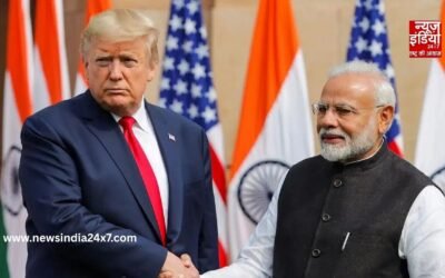 भारत-अमेरिका व्यापार समझौते पर ट्रंप का बड़ा बयान, PM मोदी को बताया करीबी मित्र