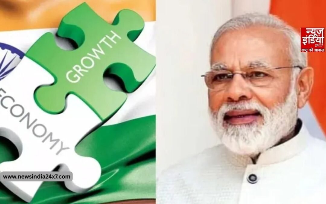 भारत की अर्थव्यवस्था ने भरी ऊंची उड़ान! FY26 में 7.7% GDP ग्रोथ ने दुनिया को चौंकाया