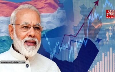 युद्ध और टैरिफ की मार के बीच भी चमका भारत, FY26 में 7.7% GDP ग्रोथ से बढ़ाया भरोसा
