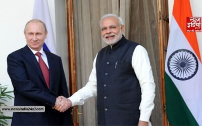 भारत की टेक ताकत पर पुतिन का बयान वायरल, SPIEF में गूंजा भारतीय IT का नाम