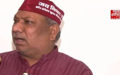 कमलेश बिंद एनकाउंटर पर सियासत गरम, योगी सरकार के मंत्री ने उठाए बड़े सवाल