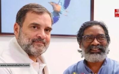 झारखंड में टला बड़ा सियासी संकट, राज्यसभा चुनाव से पहले JMM का बड़ा दांव