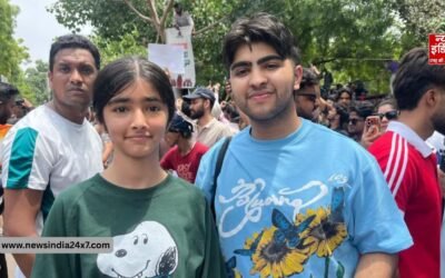 ’21 जून के Re-NEET एग्जाम पर भरोसा कैसे करें?’, पेपर लीक से टूटे छात्रों ने कॉकरोच पार्टी के मंच से बयां किया दर्द