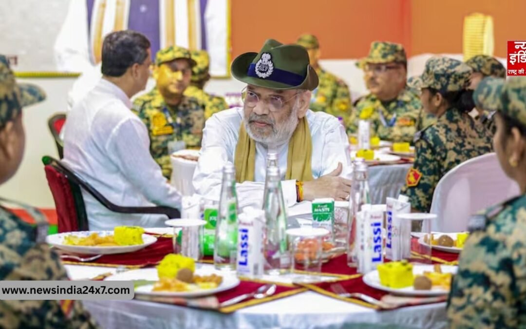त्रिपुरा बॉर्डर पर अमित शाह का बड़ा एक्शन… भारत-बांग्लादेश सीमा सुरक्षा के लिए नया प्लान, 5 साल के लैंड रिकॉर्ड की होगी गहन जांच