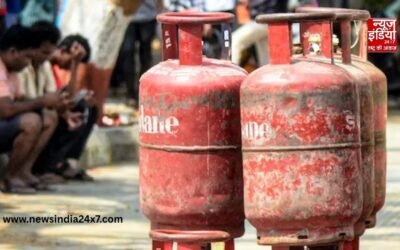 LPG Price Hike: घरेलू गैस सिलेंडर 29 रुपये महंगा, जानिए नई कीमतें