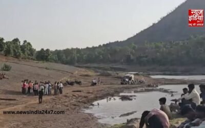 Gujarat News: बनासकांठा में बड़ा हादसा, तालाब में डूबने से तीन बच्चों की मौत; गांव में पसरा मातम