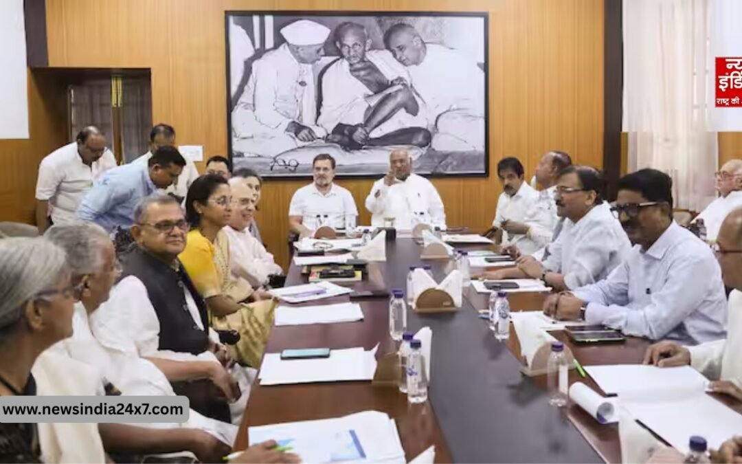INDIA गठबंधन में बढ़ी तकरार! 8 जून की अहम बैठक से पहले कांग्रेस पर भड़के सहयोगी दल
