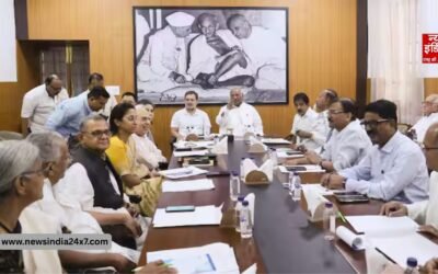 INDIA गठबंधन में बढ़ी तकरार! 8 जून की अहम बैठक से पहले कांग्रेस पर भड़के सहयोगी दल