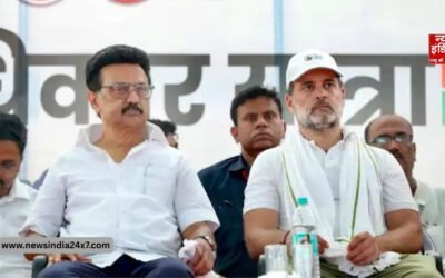 ‘अब कोई समझौता नहीं’— कांग्रेस पर DMK का बड़ा हमला, गठबंधन की वापसी से साफ इनकार