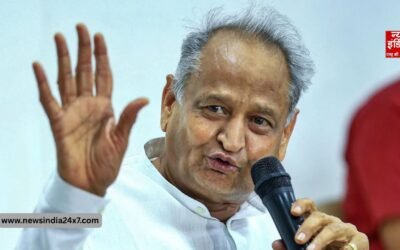‘हालात नहीं, साजिश थी’ कांग्रेस अध्यक्ष पद को लेकर अशोक गहलोत का दावा चर्चा में
