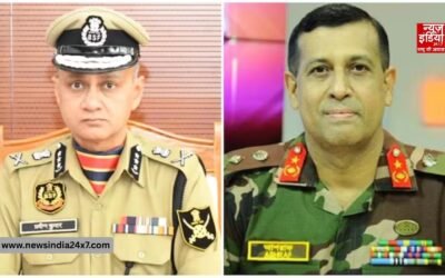 दिल्ली में कल से भारत-बांग्लादेश की अहम बैठक, घुसपैठ और सीमा सुरक्षा पर होगी बड़ी चर्चा