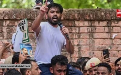 जंतर-मंतर प्रदर्शन के बाद कॉकरोच जनता पार्टी का अगला कदम क्या होगा? अभिजीत दीपके ने कर दिया बड़ा ऐलान