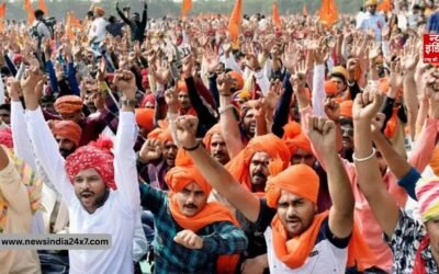 यूपी विधानसभा चुनाव-2027 में पूरी दमदारी से लड़ेंगे चुनाव… करणी सेना के सूरज पाल का ऐलान