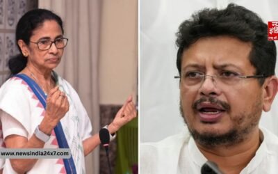बंगाल में टीएमसी संकट गहराया, ऋतब्रत बनर्जी बोले – कई सांसद संपर्क में, जल्द हो सकते हैं बड़े फैसले
