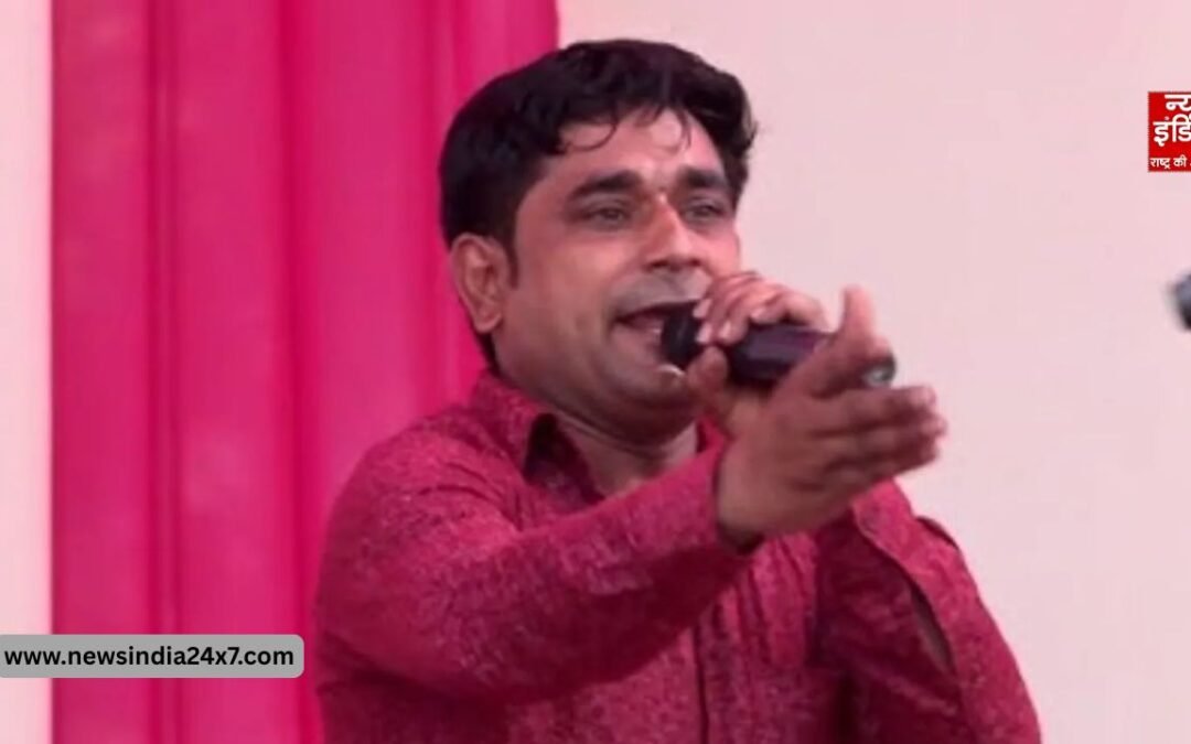 सीने में दर्द के बाद थम गई आवाज, हरियाणवी सिंगर Pepsi Sharma ने दुनिया को कहा अलविदा