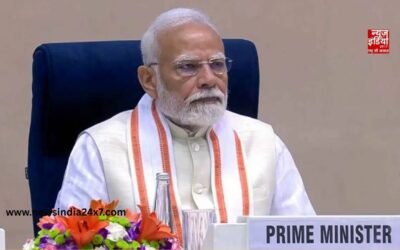 PM मोदी की अध्यक्षता में नीति आयोग की बैठक, स्वास्थ्य और रोजगार पर होगी चर्चा
