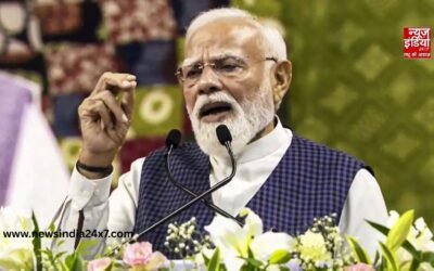 महिला सशक्तिकरण के 12 साल पूरे होने पर बोले PM मोदी, ‘महिलाओं ने हर क्षेत्र में रचा इतिहास’