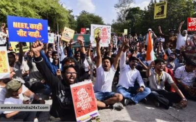 कॉकरोच जनता पार्टी की लखनऊ में एंट्री, इको गार्डन बना आंदोलन का केंद्र; अभिजीत दीपके को लेकर बढ़ी चर्चा