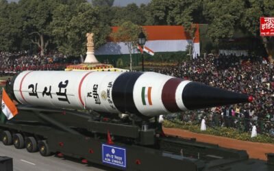 SIPRI रिपोर्ट का दावा: भारत ने पहली बार 12 परमाणु वारहेड तैनात किए