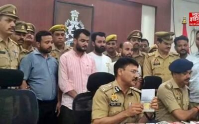 Kanpur जाली डिग्री स्कैम: 13 साल से चल रहे रैकेट का भंडाफोड़