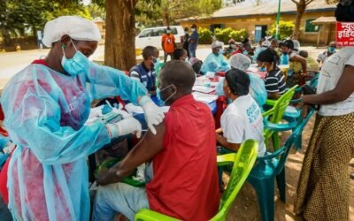 DRC इबोला ऑउटब्रेक: 100 से अधिक मौतें, WHO की चेतावनी