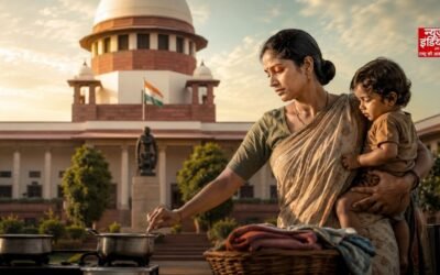 गृहिणियां ‘नेशन बिल्डर’ हैं मासिक आय 30,000 रुपये तय की: Supreme Court