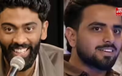 वायरल वीडियो पर NCW का एक्शन, प्रनीत मोरे और हिमांशु जांगड़ा को नोटिस