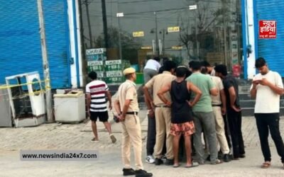 हरियाणा के हांसी में दिनदहाड़े जिम ट्रेनर की गोली मारकर हत्या, हमलावर ने पीठ में दागीं 10 गोलियां