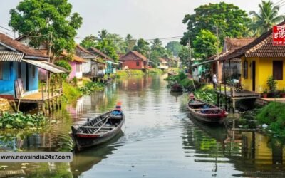 Kerala: भारत का अनोखा गांव, जिसे कहा जाता है ‘इंडिया का वेनिस’, पानी पर चलता है यहां का जीवन