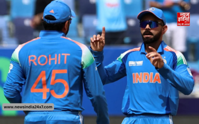 IND vs NZ 2026: 5 T20, 5 ODI और 2 टेस्ट खेलेगी टीम इंडिया, BCCI ने जारी किया न्यूजीलैंड दौरे का पूरा शेड्यूल