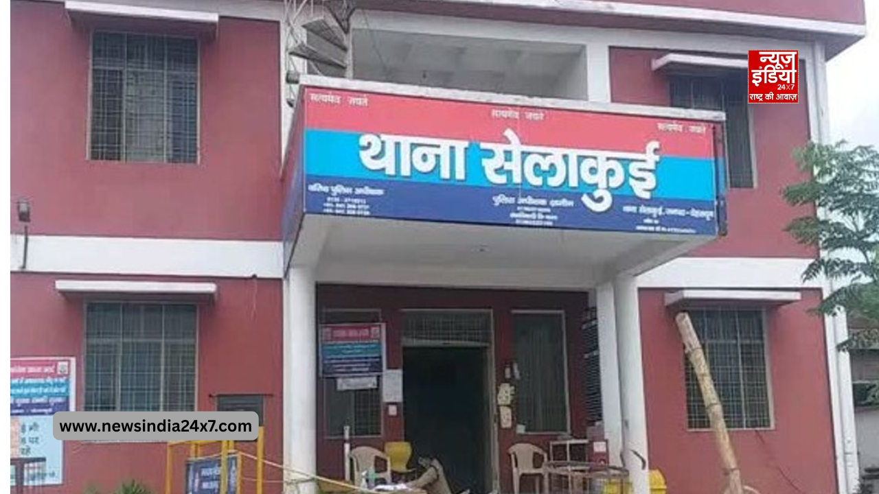 www.newsindia24x7.com (43) देहरादून के सेलाकुई में विवाहिता को 10 महीने तक कथित रूप से बंधक बनाकर प्रताड़ित करने का मामला सामने आया
