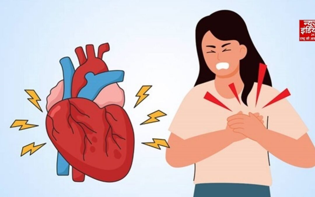 40 साल से पहले मेनोपॉज से बढ़ता है हार्ट अटैक और स्ट्रोक का खतरा: स्टडी