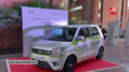 Maruti WagonR Flex Fuel भारत की पहली पैसेंजर कार है जो 100 प्रतिशत इथेनॉल ईंधन पर चलने में सक्षम है