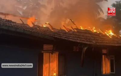 Sri Lanka Old Age Home Fire: वृद्धाश्रम में भीषण आग, 11 बुजुर्गों की मौत, 7 घायल