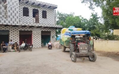 राजाखेड़ा में बड़ी कार्रवाई, गोदाम से सवा सौ क्विंटल अवैध चावल जब्त