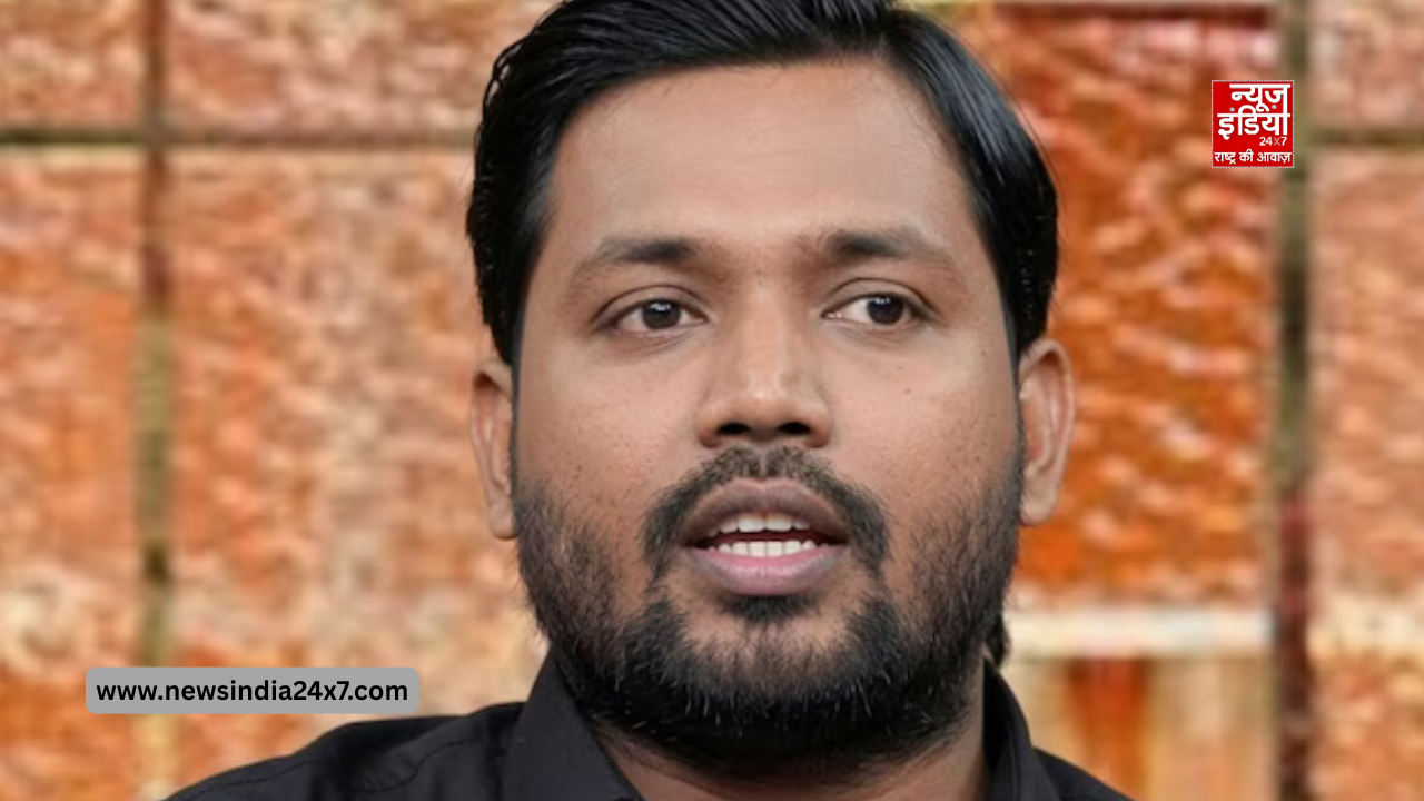 www.newsindia24x7.com (47) Khan Sir FIR मामले में पटना पुलिस की कार्रवाई, गार्ड के कथित गोली चलाने के मामले की जांच जारी