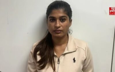 Mrs Kerala 2025 प्रतियोगी मुंबई एयरपोर्ट पर गिरफ्तार, 11.82 करोड़ की हाइड्रोपोनिक गांजा बरामद