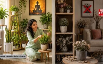 घर में रखे नकली पौधे बढ़ा सकते हैं नकारात्मकता? जानिए वास्तु की मान्यता