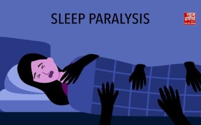 Sleep Paralysis vs Stroke! जानिए क्या है अंतर