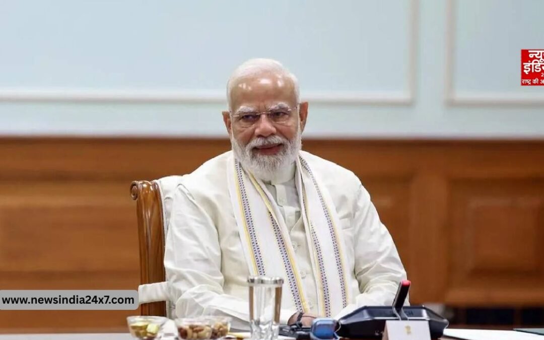 एनडीए सरकार के 12 साल: पीएम मोदी ने बताया कैसे बदली भारत की तस्वीर
