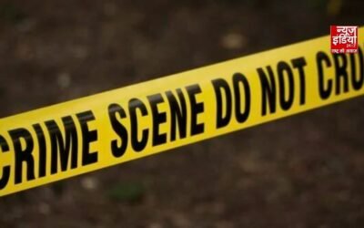 प्रेम प्रसंग बना मौत की वजह! परिवार के सामने युवक की पीट-पीटकर हत्या
